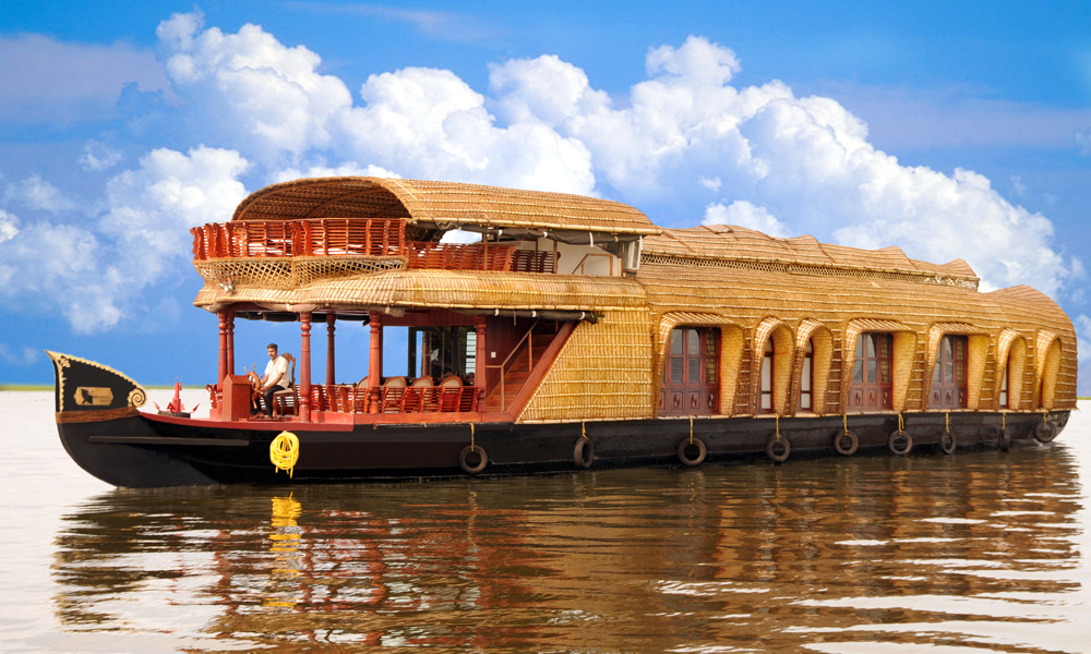 Alleppey Houseboat Rates