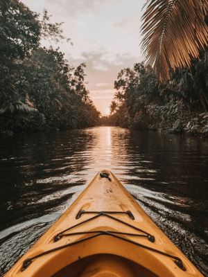 Narrow Canals