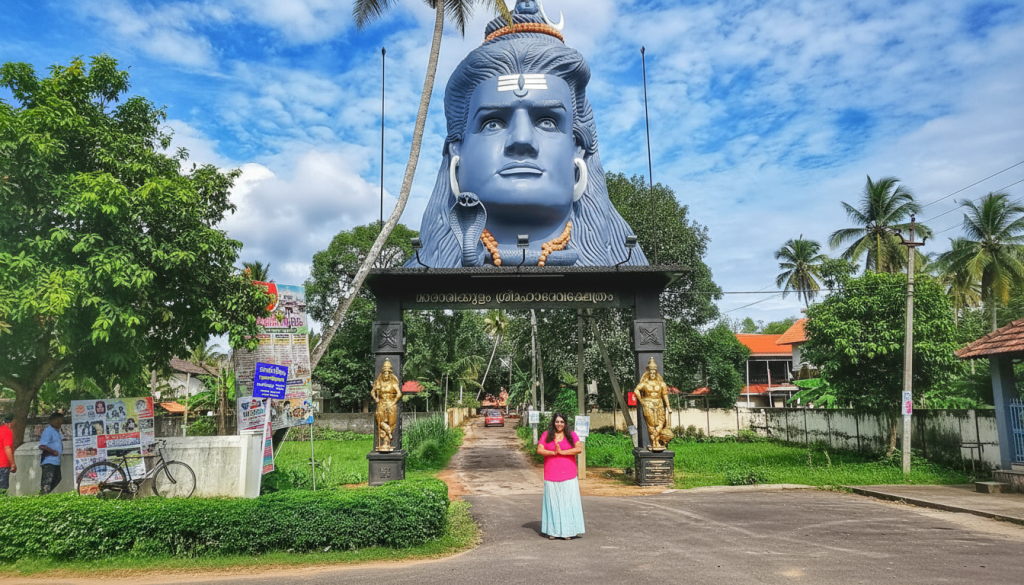 Sree Mahadeva Temple Marari